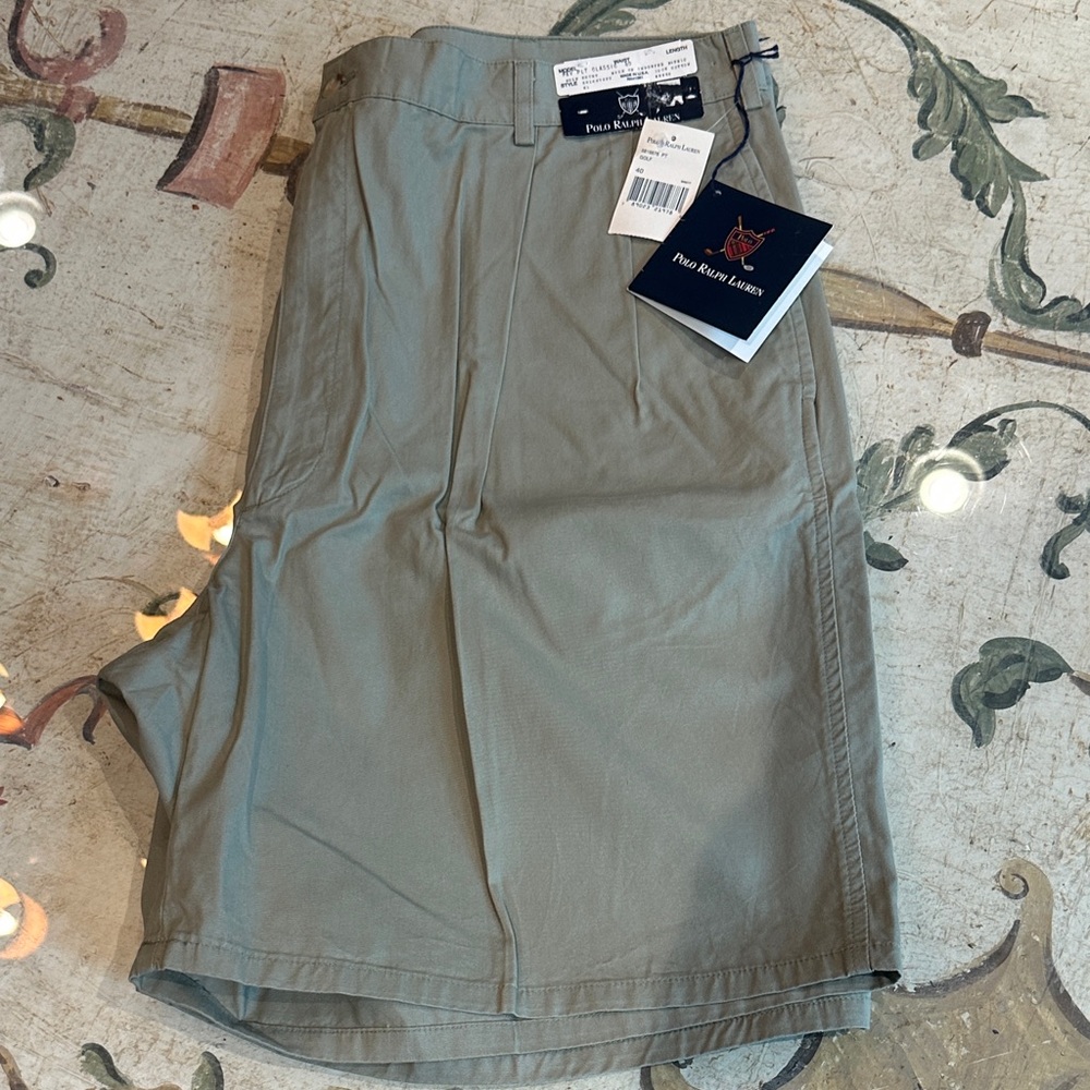 Polo Ralph Lauren Golf Shorts. Size:40. NWT